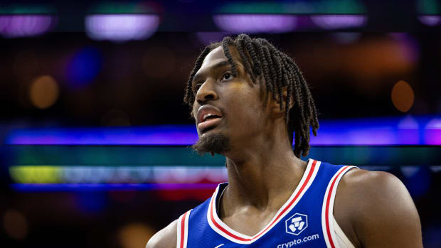 Tyrese Maxey